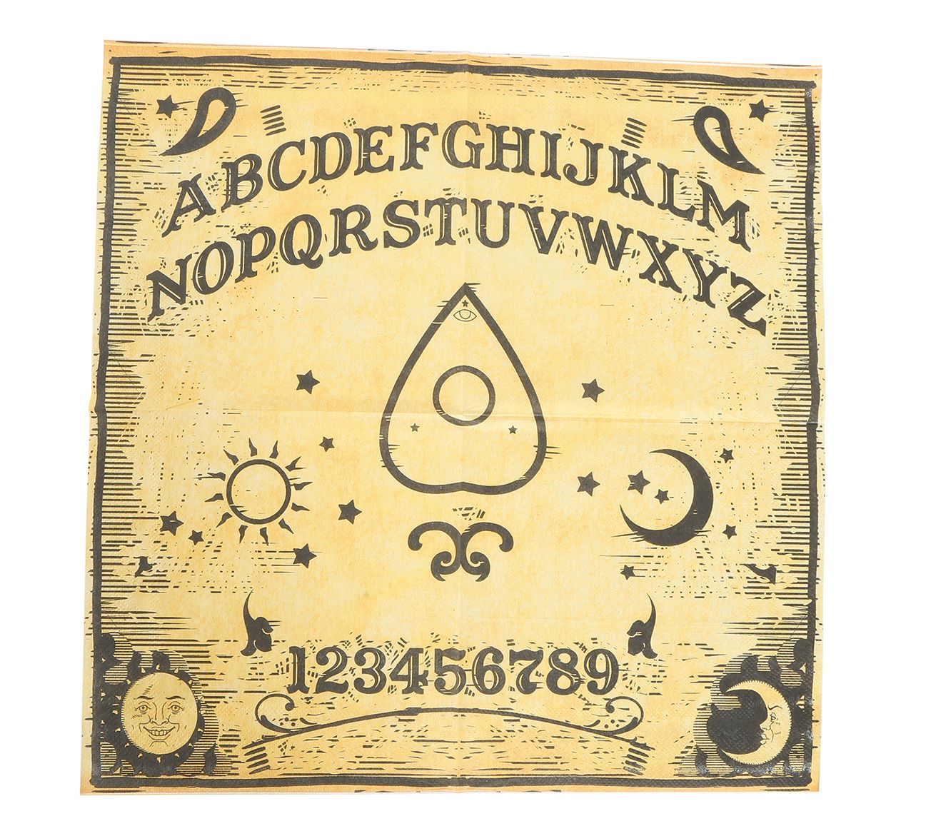 Halloween Ouija Servetten
