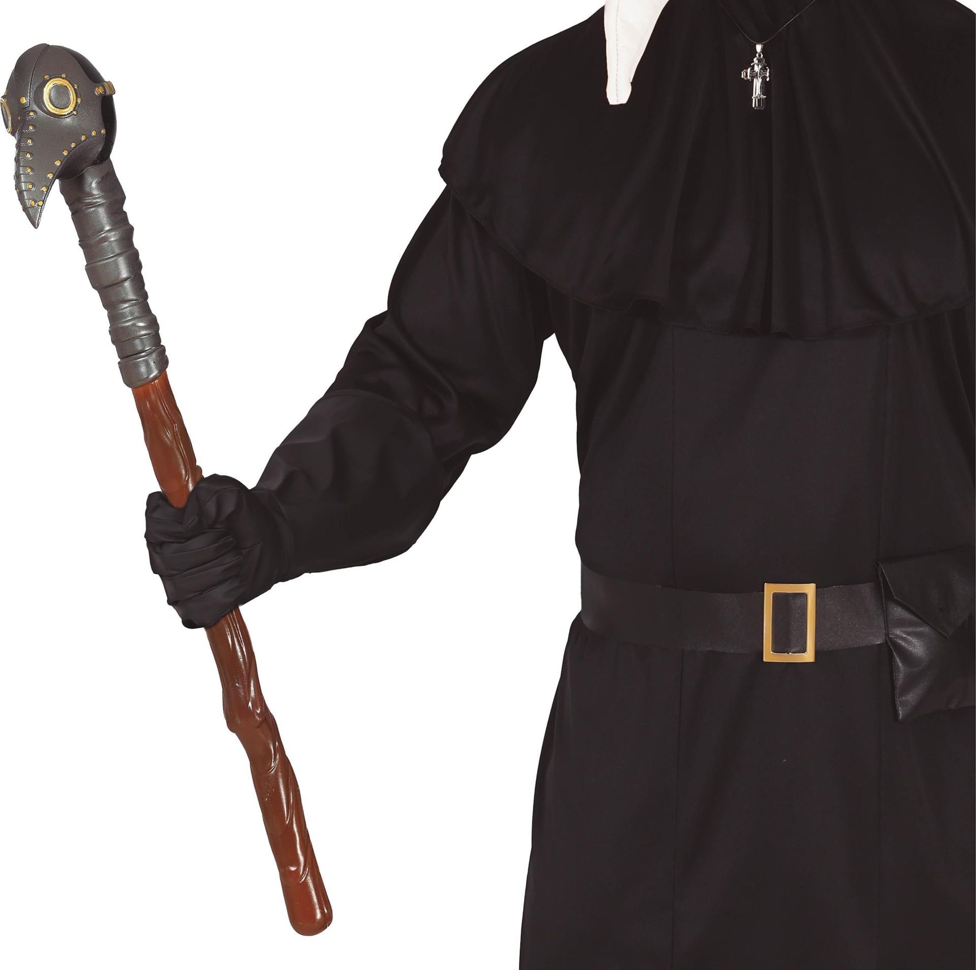 Halloween Pest Dokter Stok 70cm