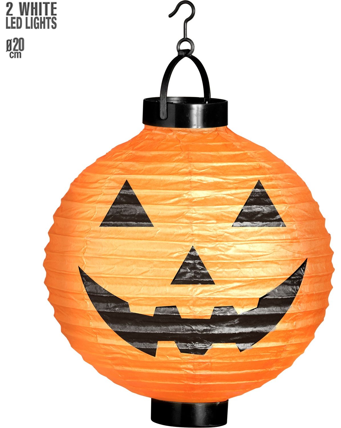 Halloween Pompoen Led Lantaarn