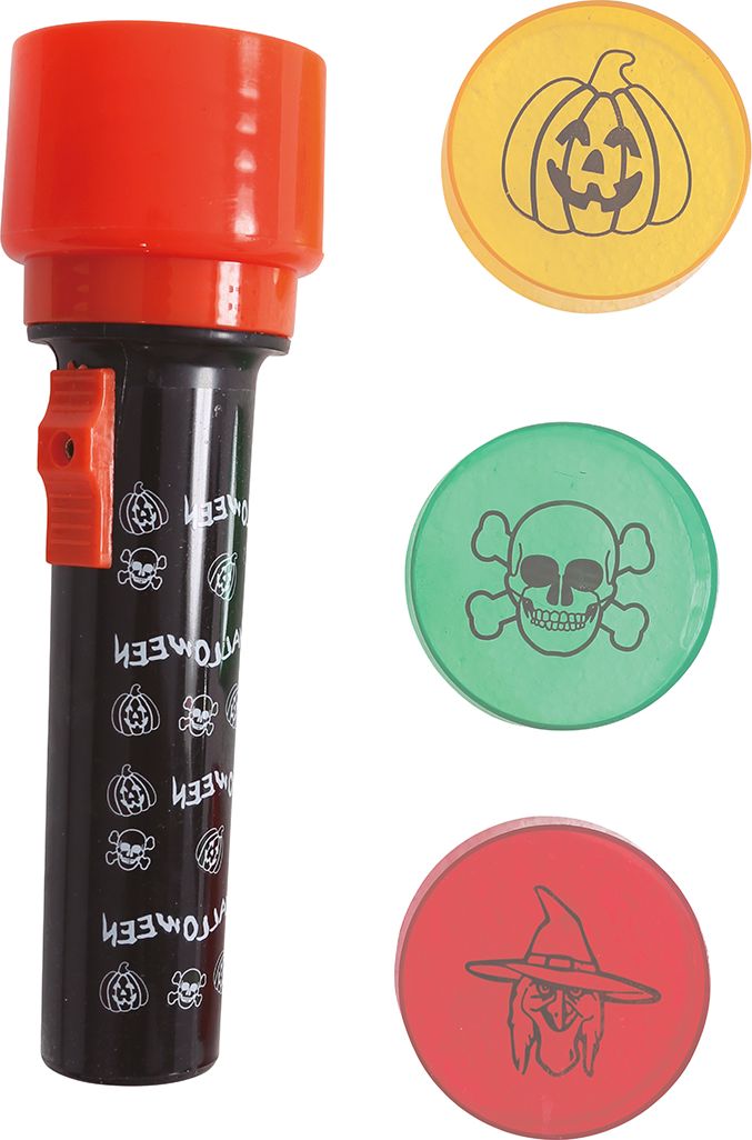 Halloween Projectie Zaklamp