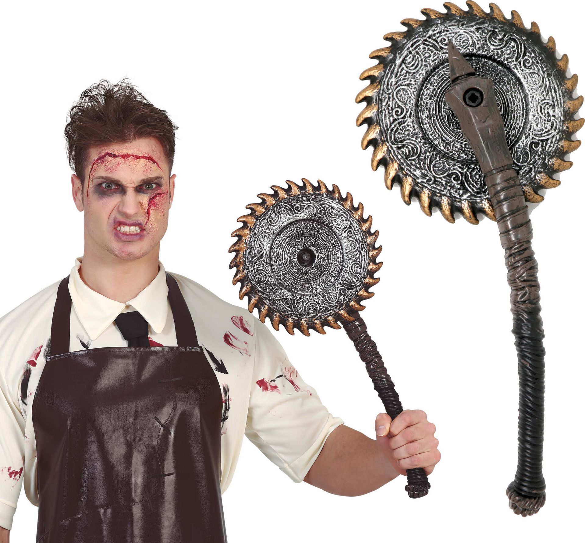 Halloween Saw Hamerzaag