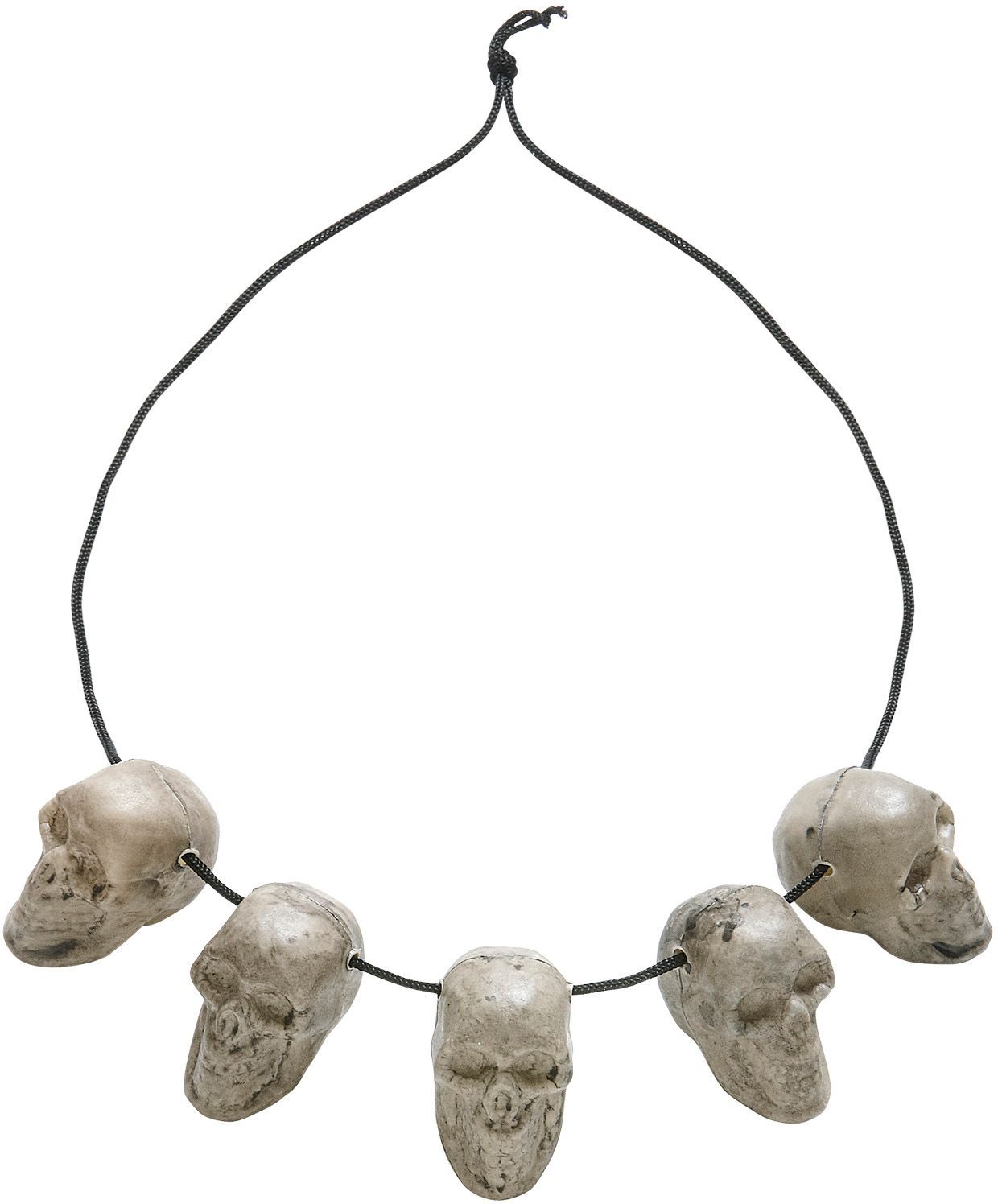 Halloween Schedels Ketting