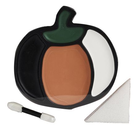 Halloween Schminkset Pompoen