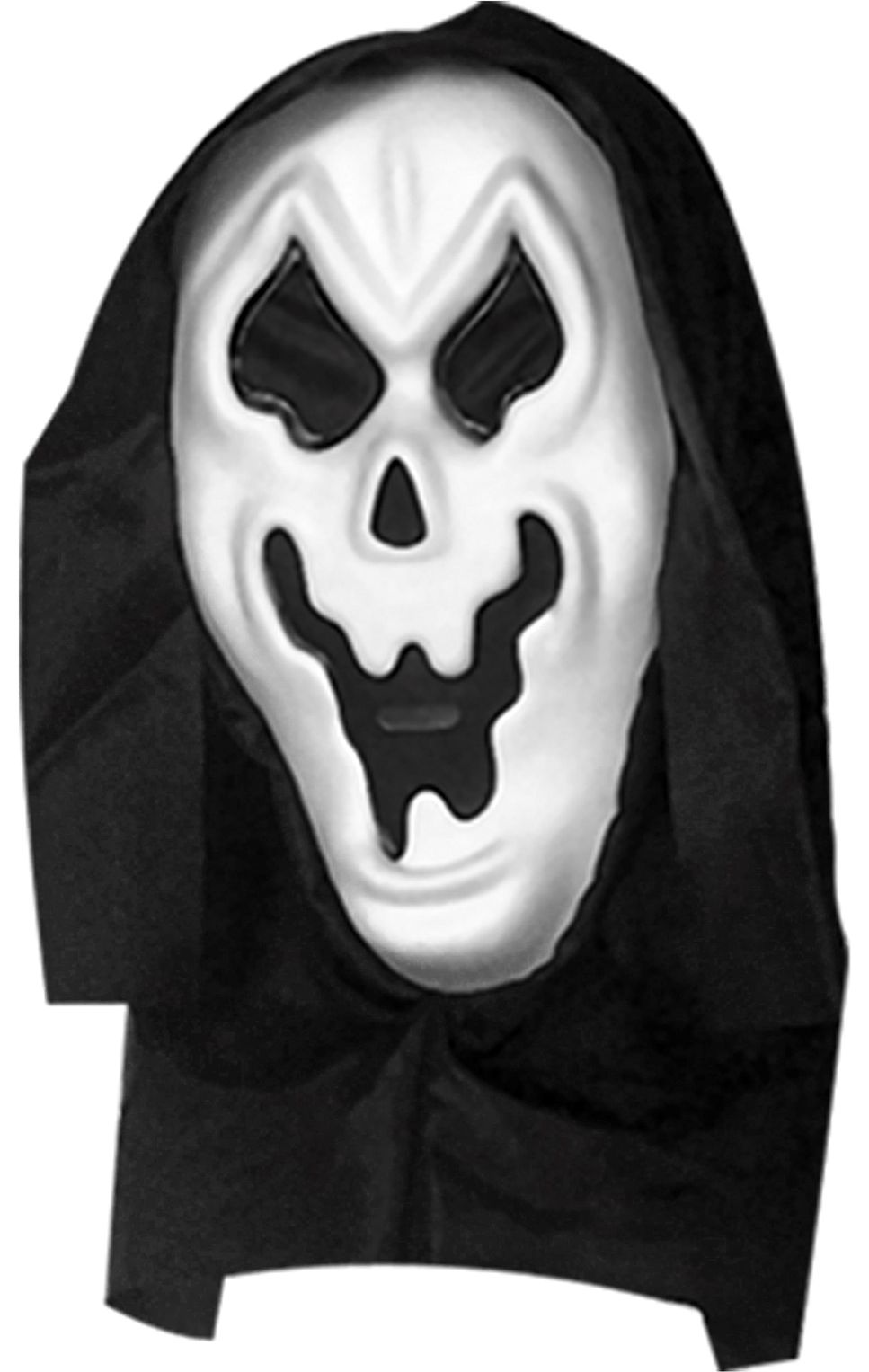 Halloween Scream Masker Origineel