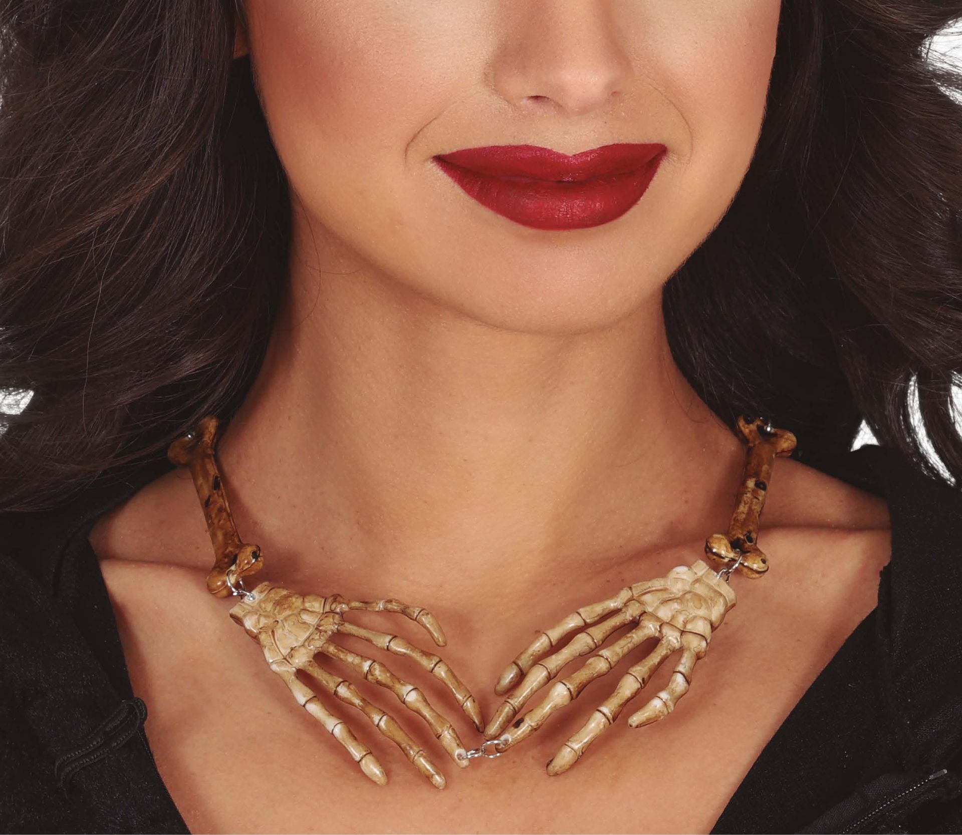 Halloween Skelet Botten Ketting