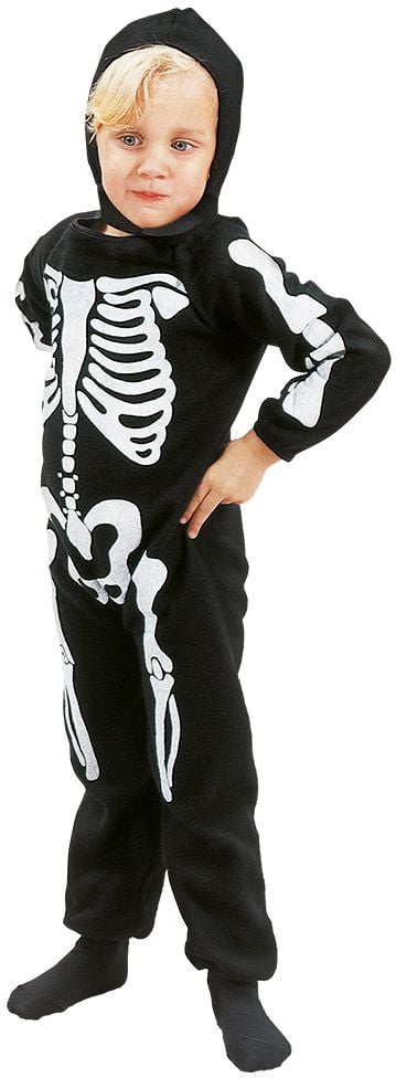 Halloween skelet jumpsuit budget kind