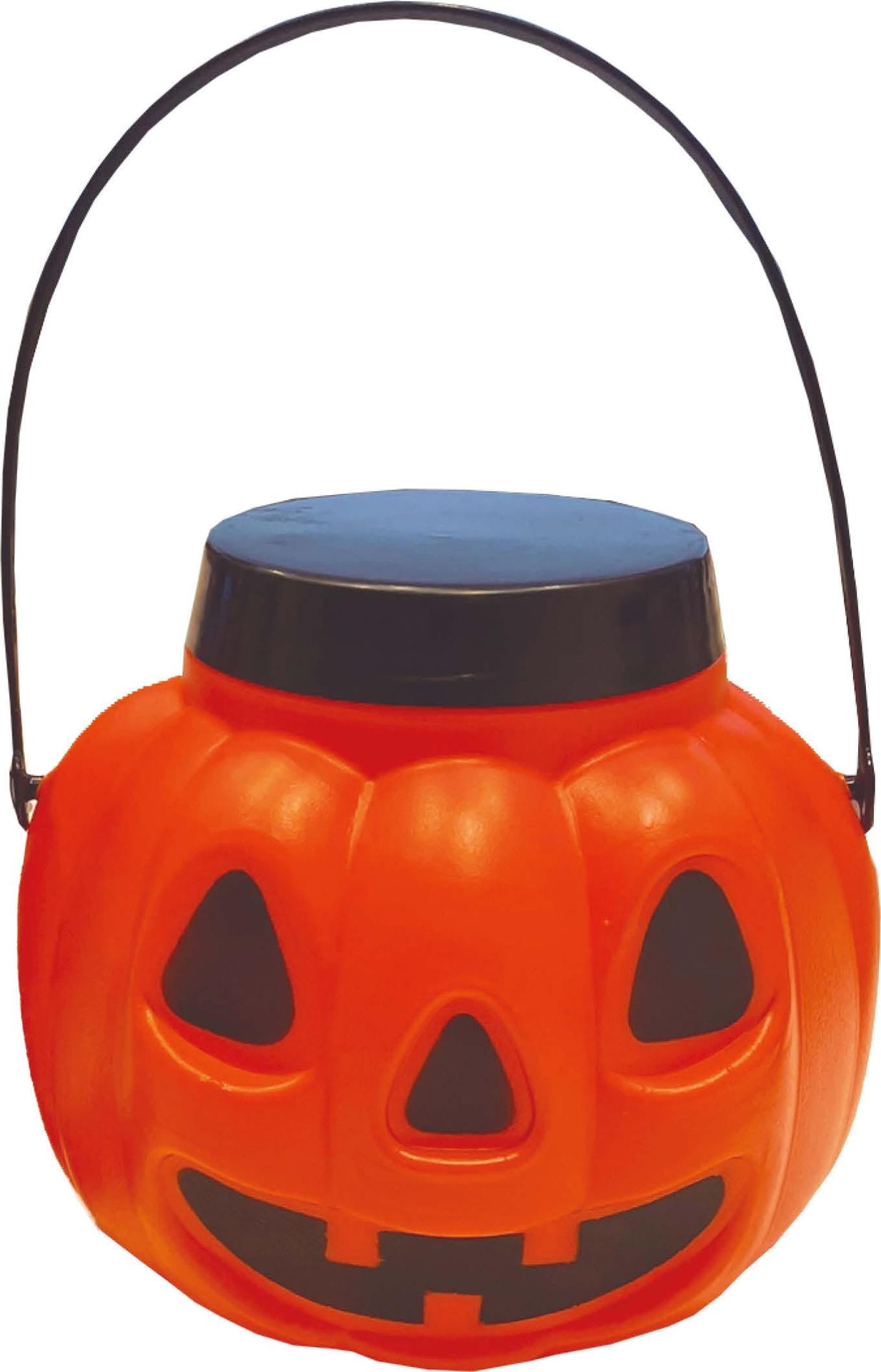 Halloween Snoep Emmer met Deksel