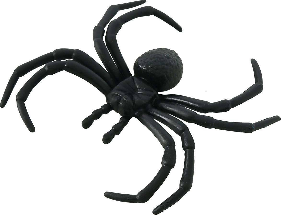 Halloween Spinnen Deco