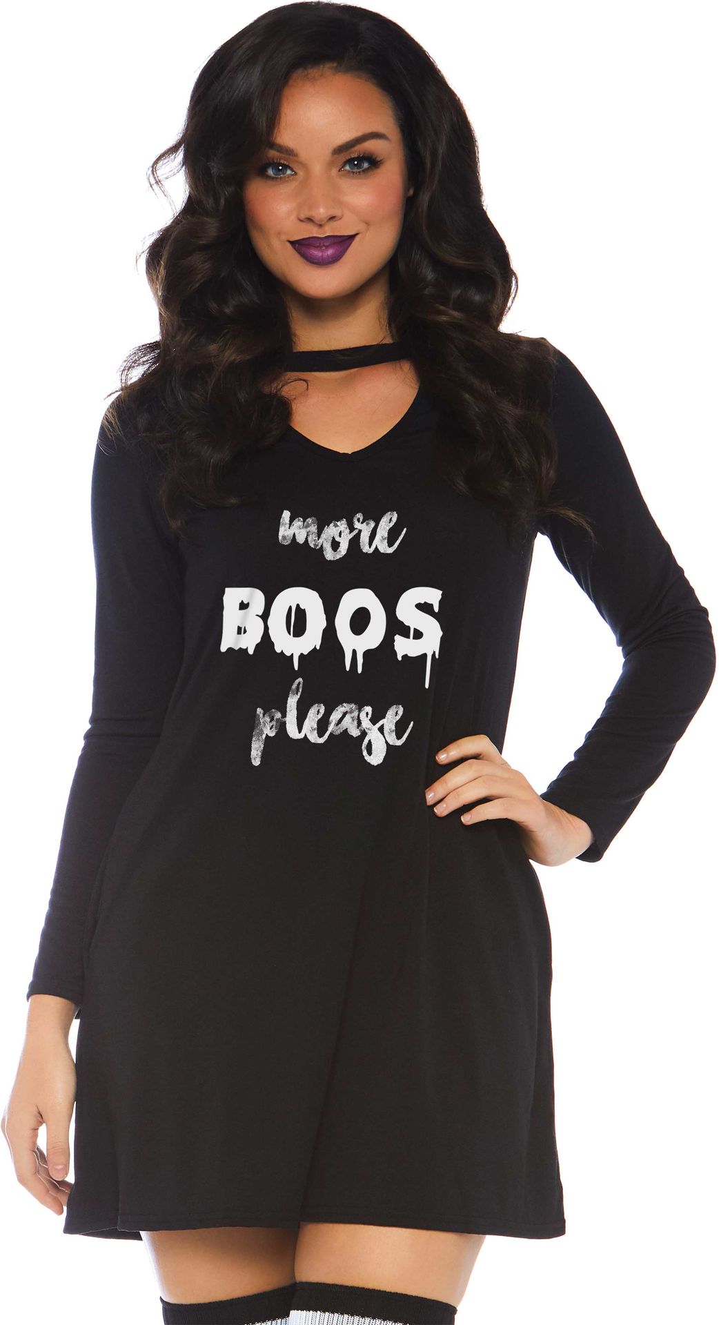 Halloween Spook Jurkje