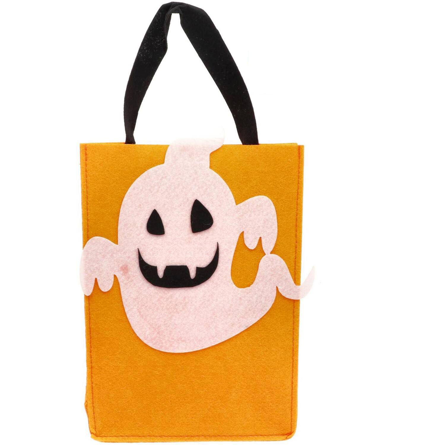 Halloween Spook Snoeptas 27X20X10cm Vilt