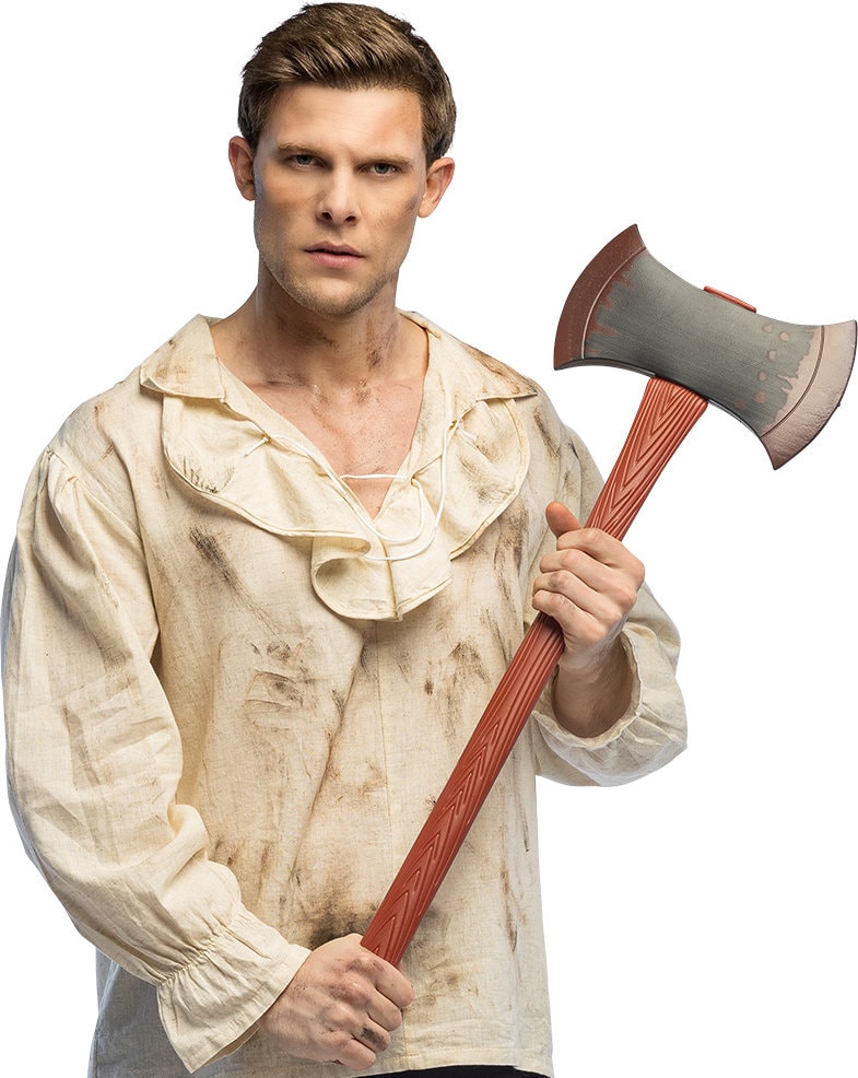Halloween Strijdbijl