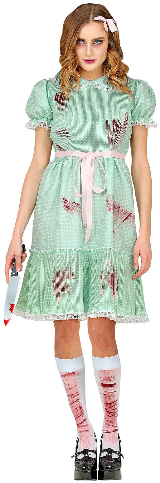 Halloween The Shining Jurkje Dames