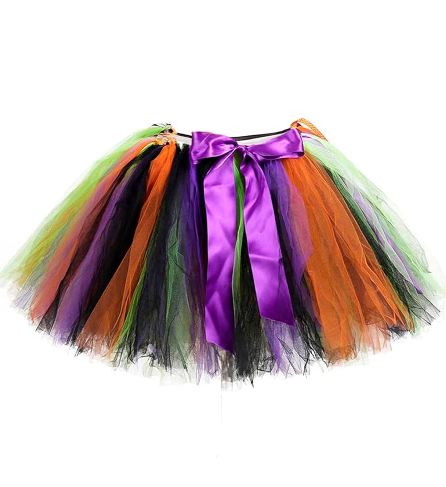 Halloween Tutu Dames met Binnenzak