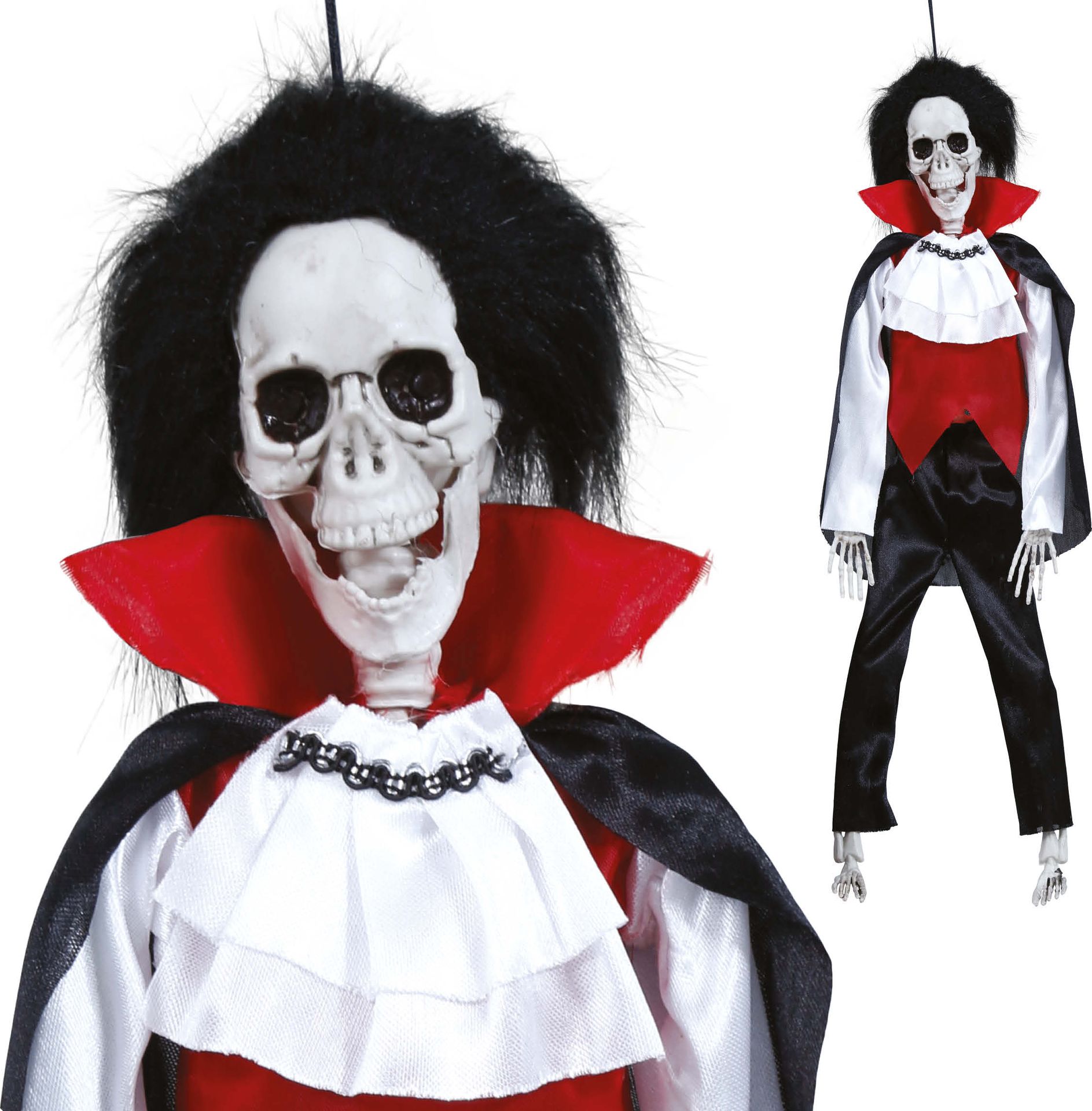 Halloween Vampier Skelet Hanger