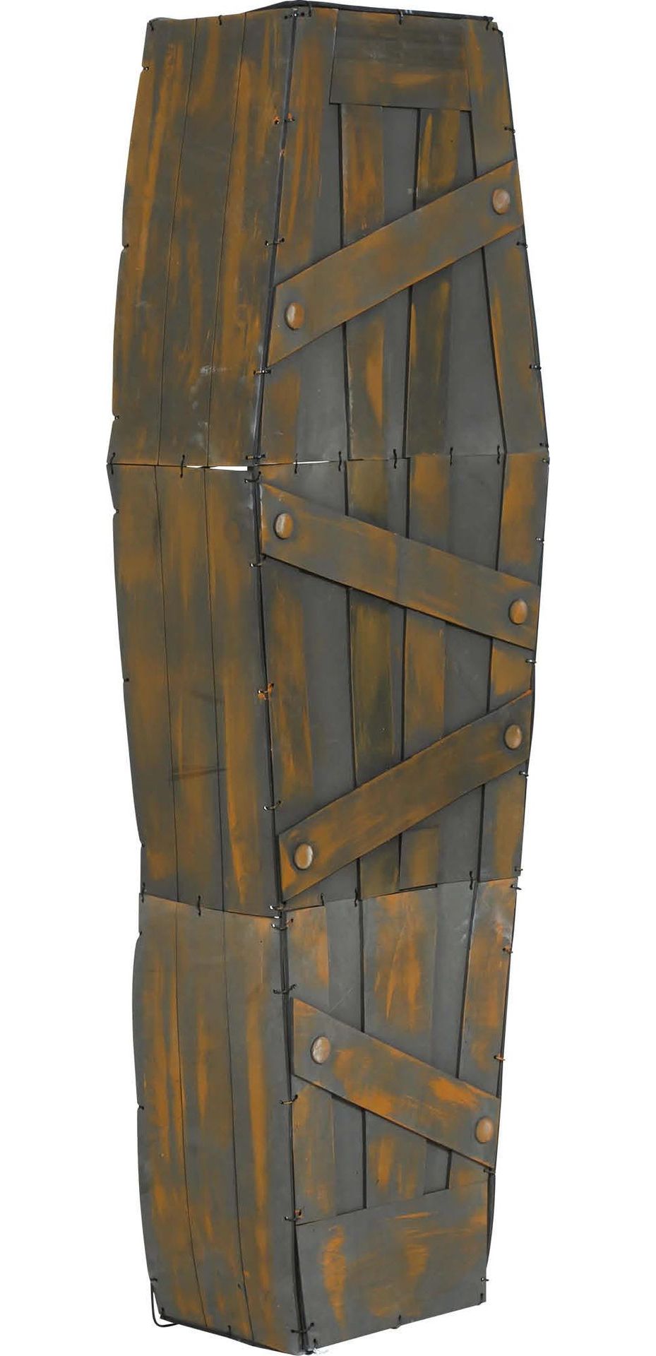 Hallowen Griezelige Grafkist Foam