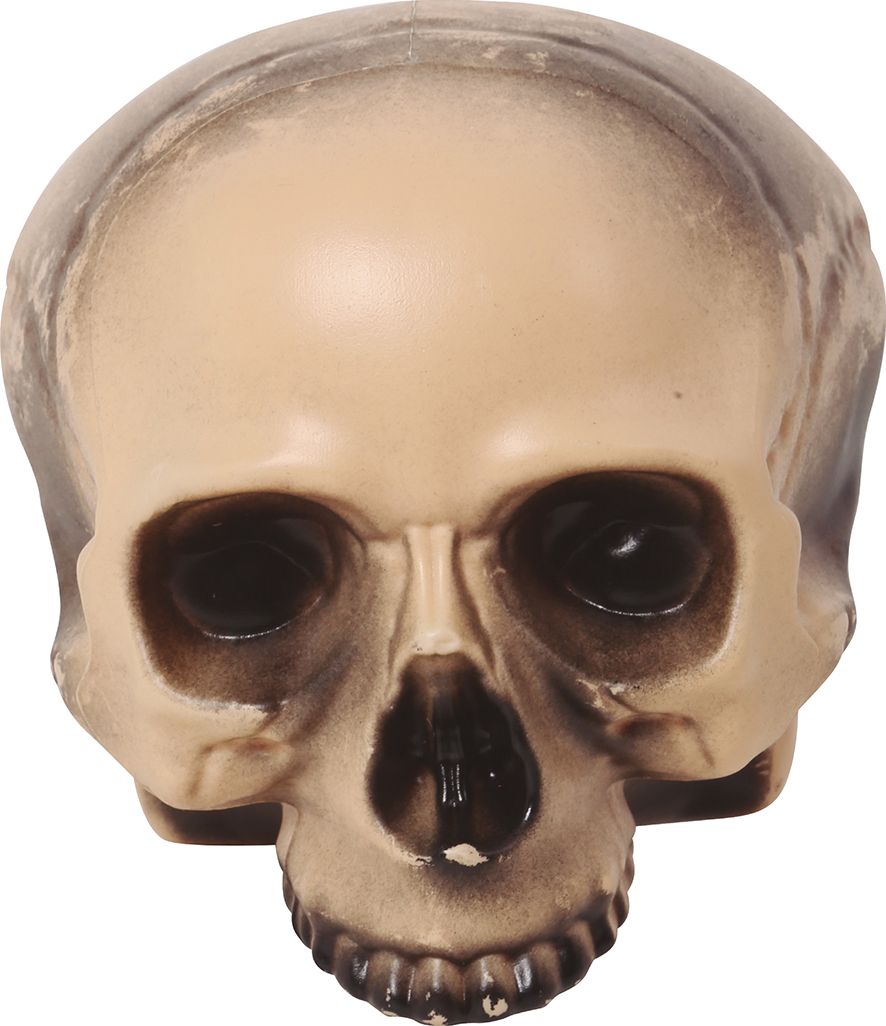 Halve Doodskop Decoratie