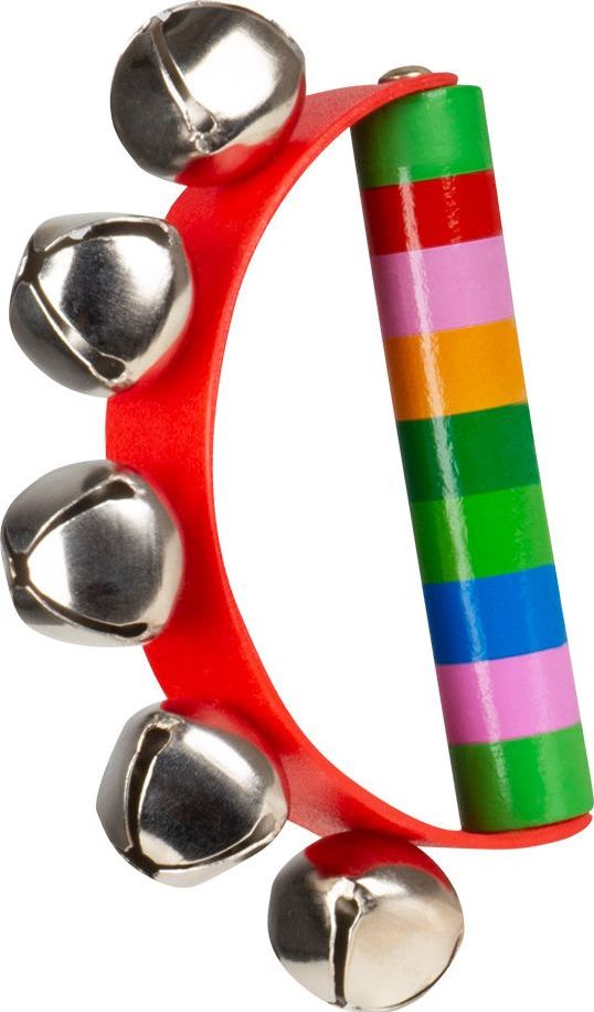 Hand Tamboerijn met Bellen