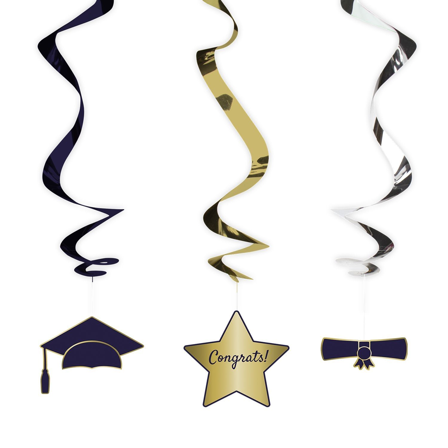 Hangdecoratie Diploma