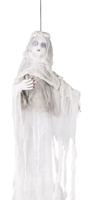 Hangende Gesluierde Geest Decoratie