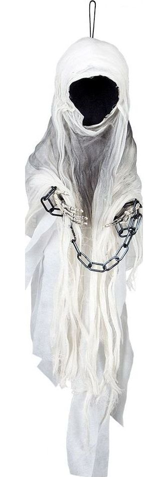Hangende Kerker Geest Decoratie Gezichtloos