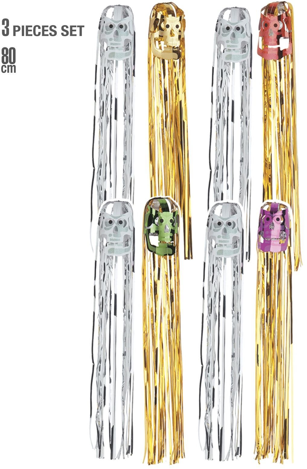 Hangende Schedels Decoratie