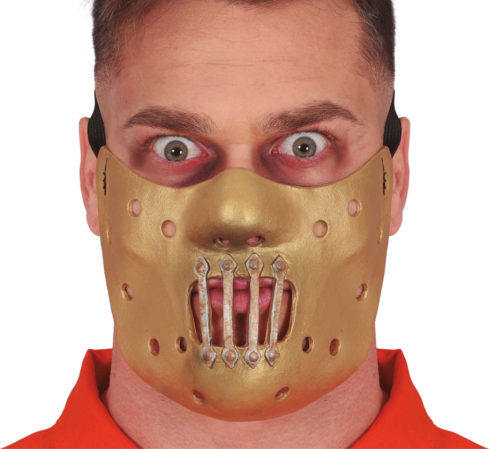 Hannibal Lecter Masker Heren