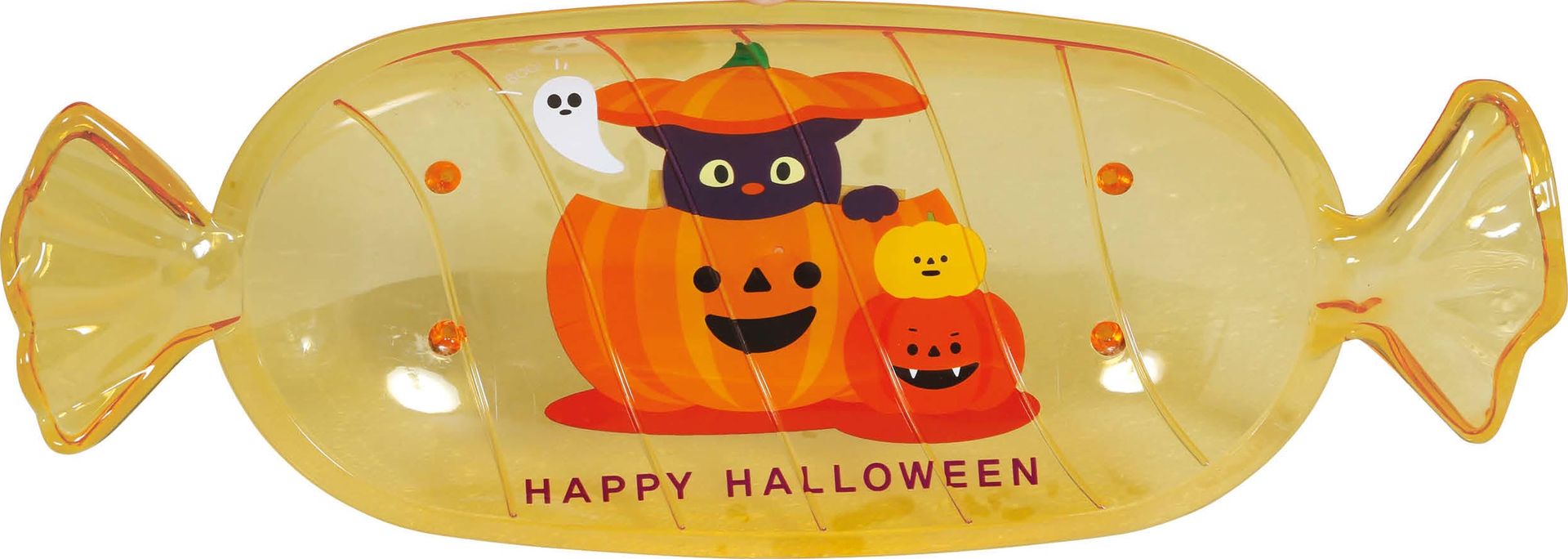 Happy Halloween Snoep Schaal