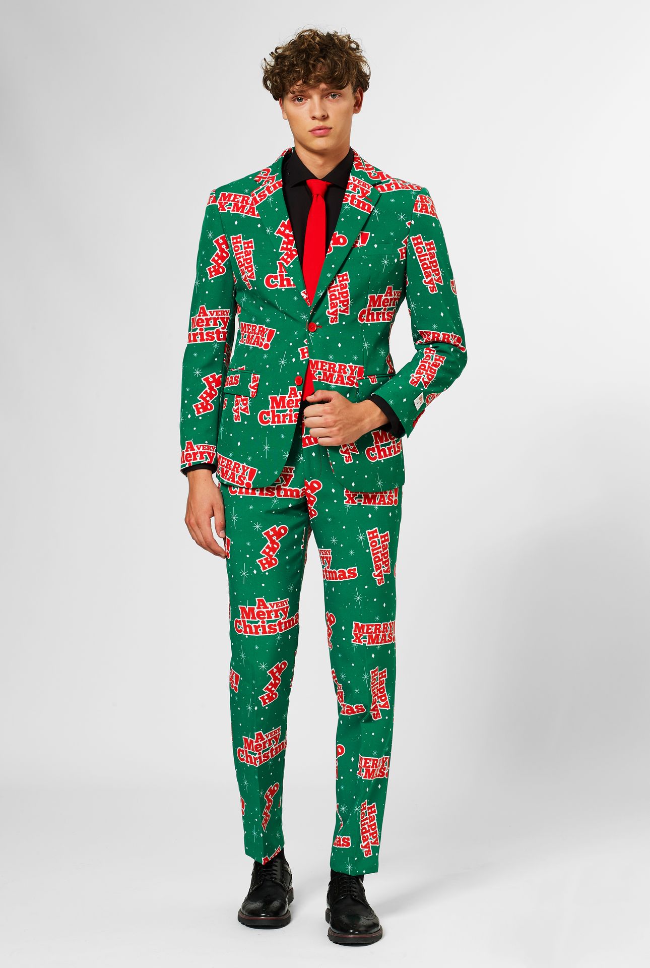 Happy Holiday Opposuits Kostuum
