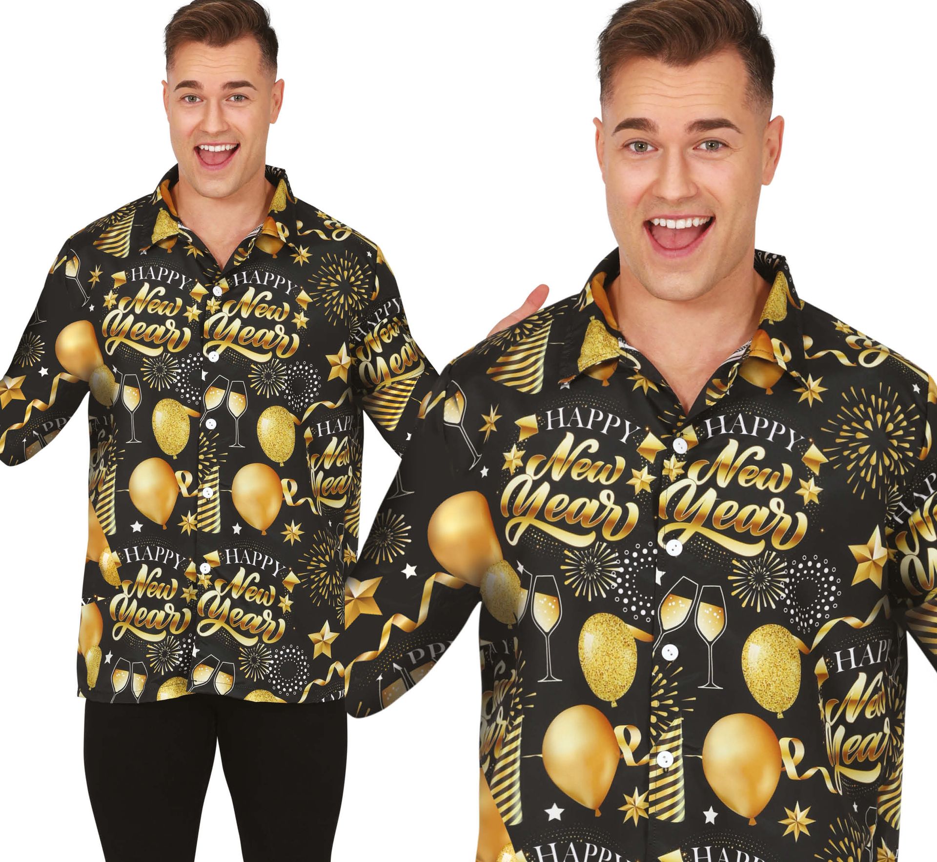 Happy New Year Shirt Unisex