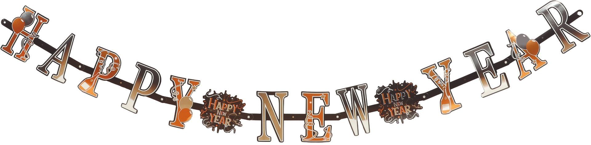 Happy New Year Slinger