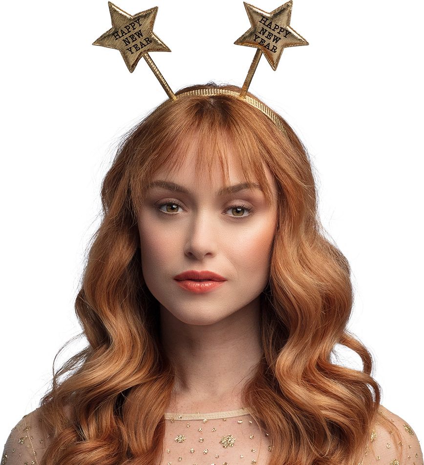 Happy New Year Tiara Diadeem