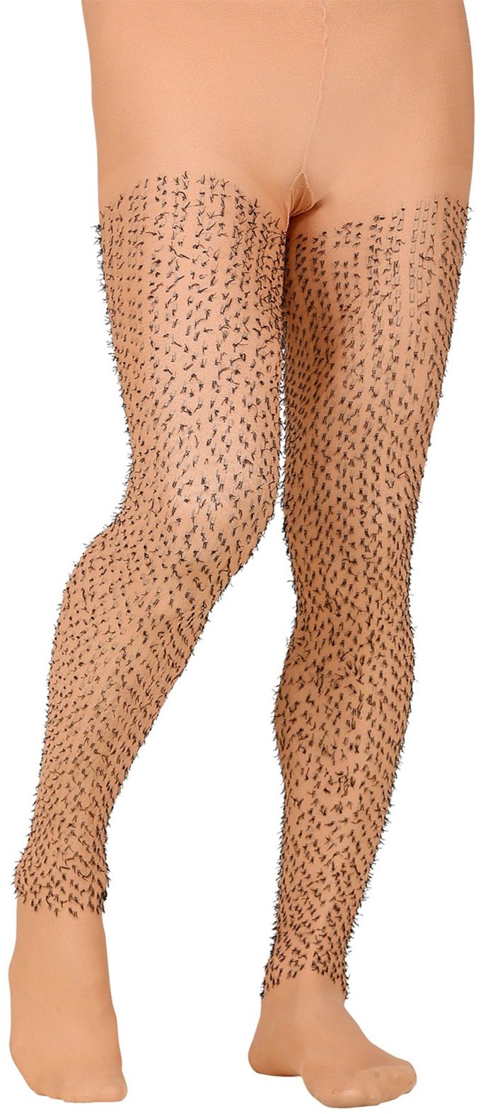 Harige Benen Panty Heren