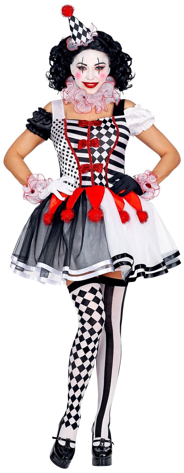 Harlekijn Carnaval Dames