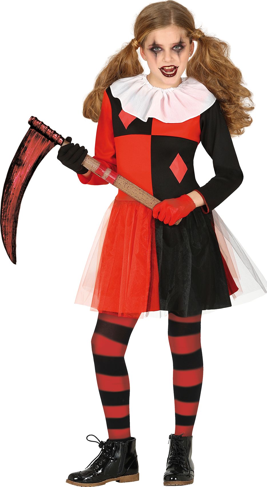 Harlekijn Jurkje Meisjes