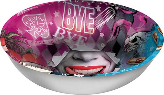 Harley Quinn Danger Schaal