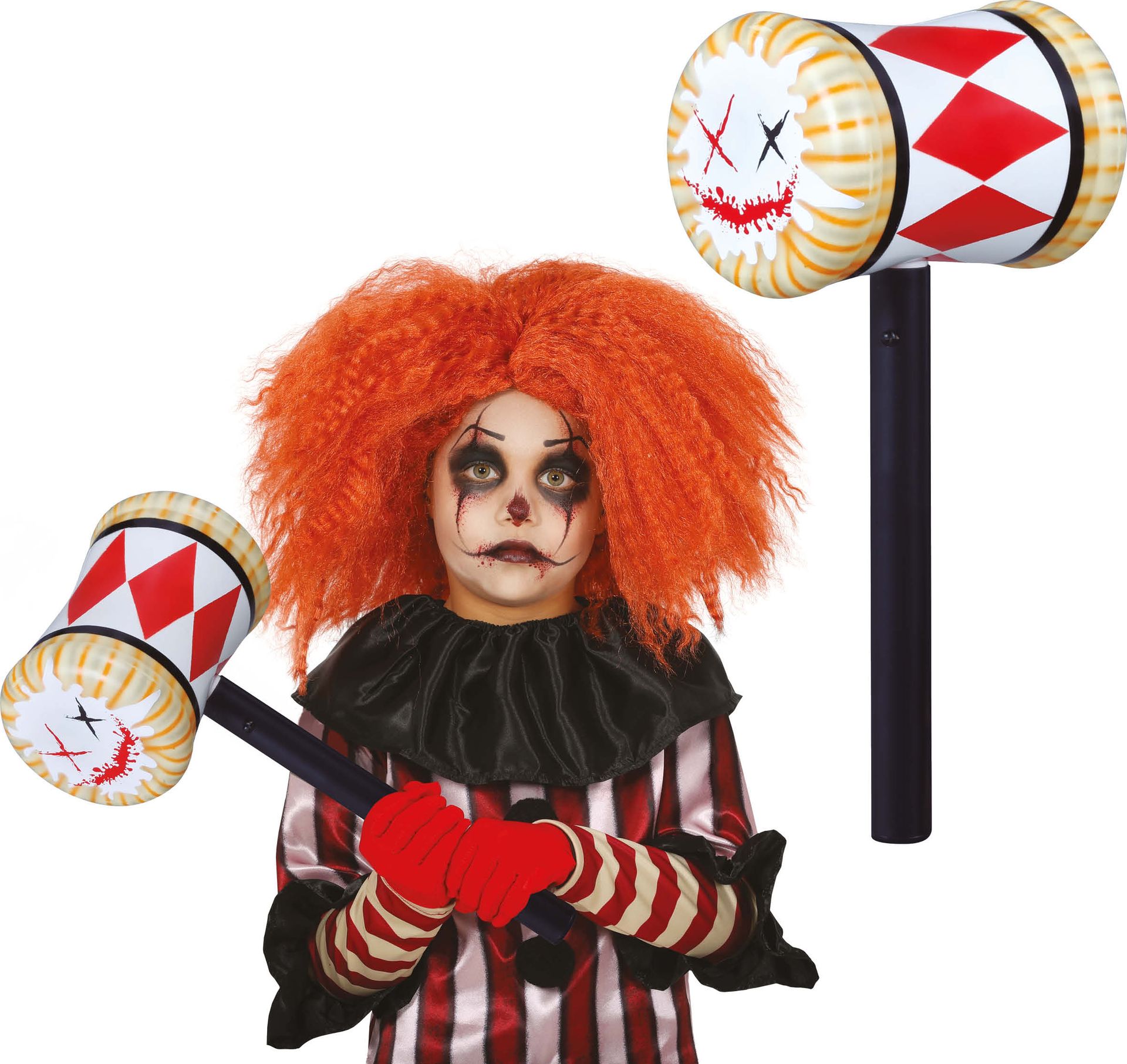 Harley Quinn Hamer Kind