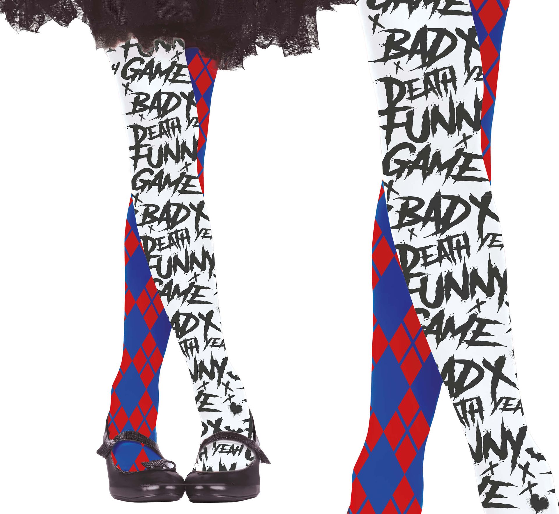 Harley Quinn Panty Meisjes