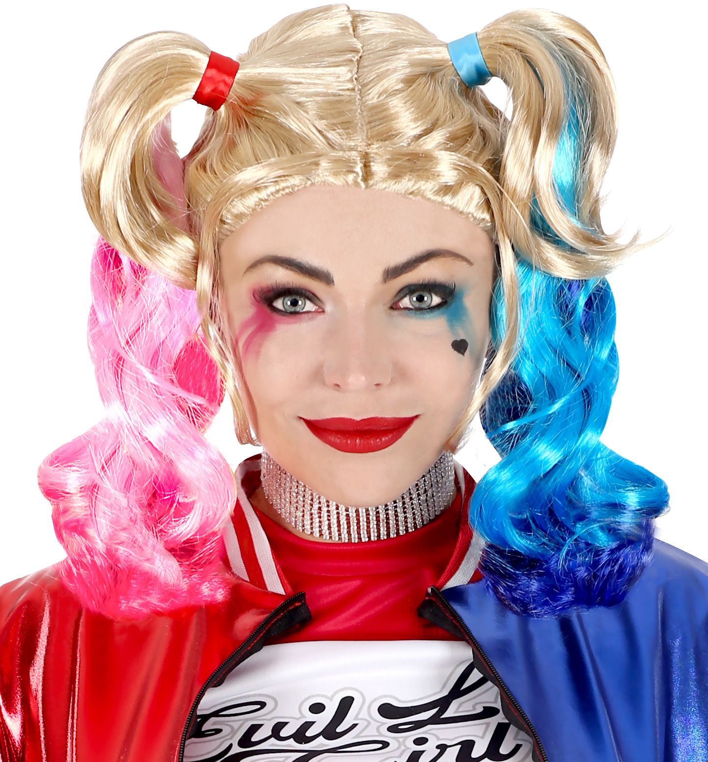 Harley Quinn Pruik Dames