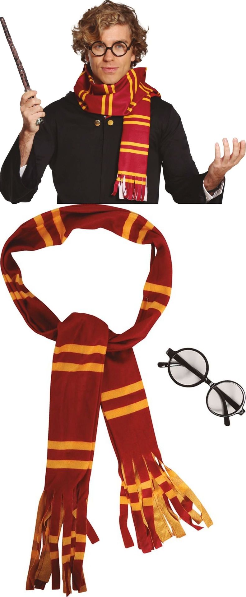 Harry Potter Accessoires Set