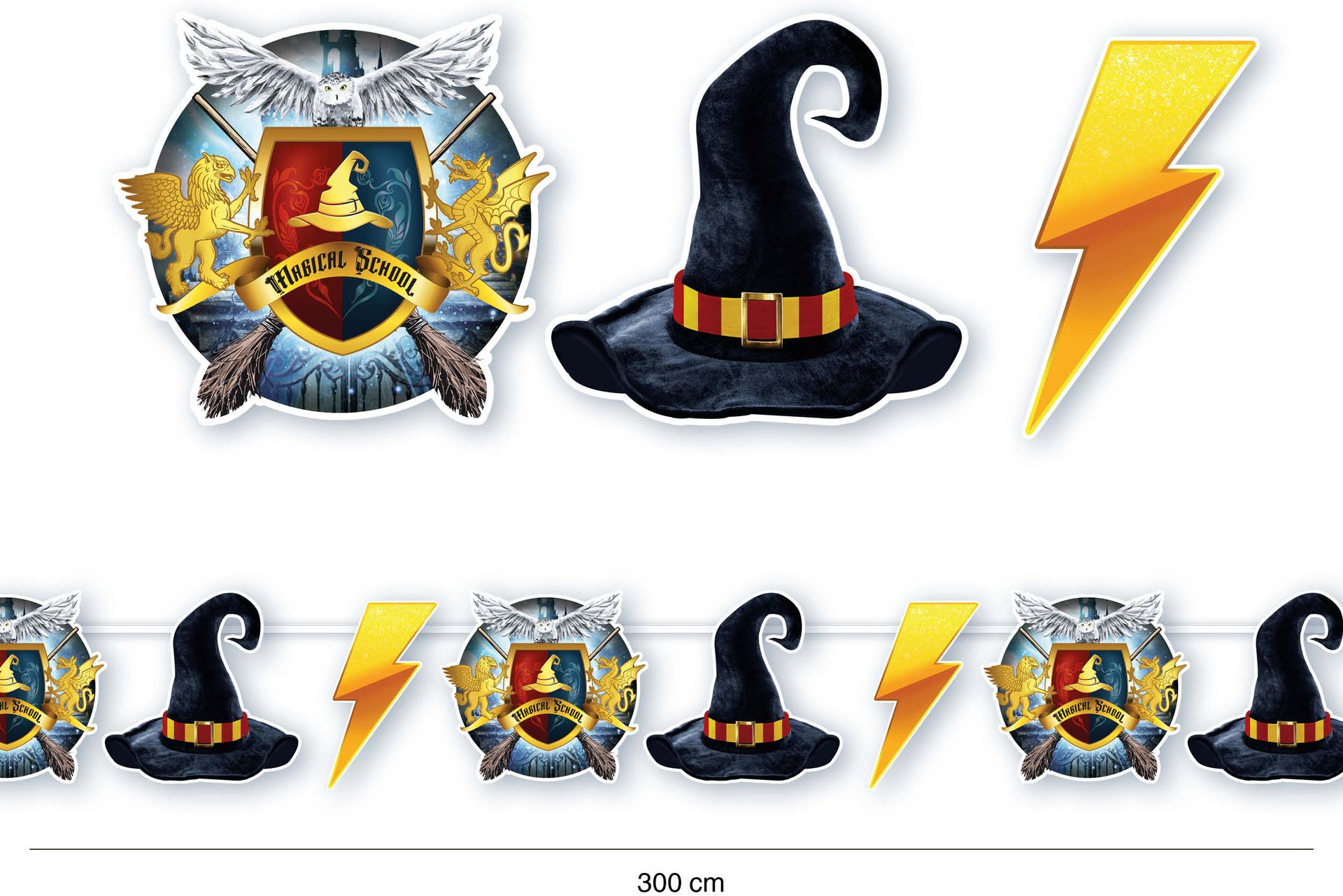 Harry Potter Figuurslinger 3M