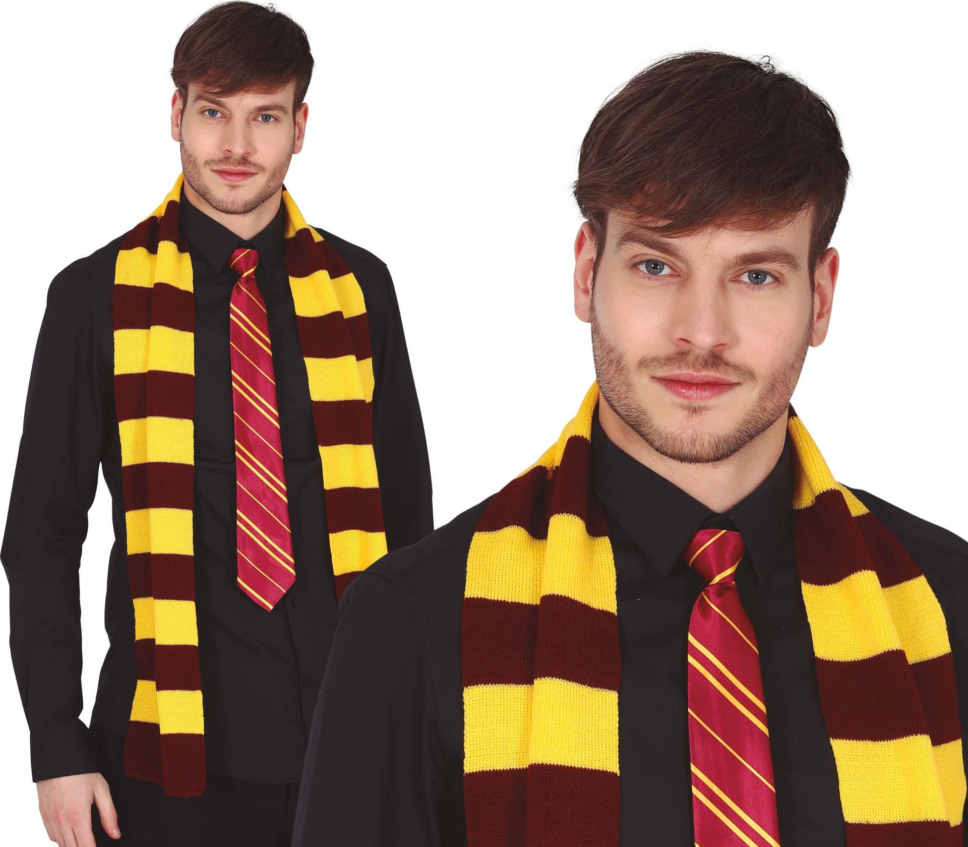 Harry Potter Griffoendor Sjaal