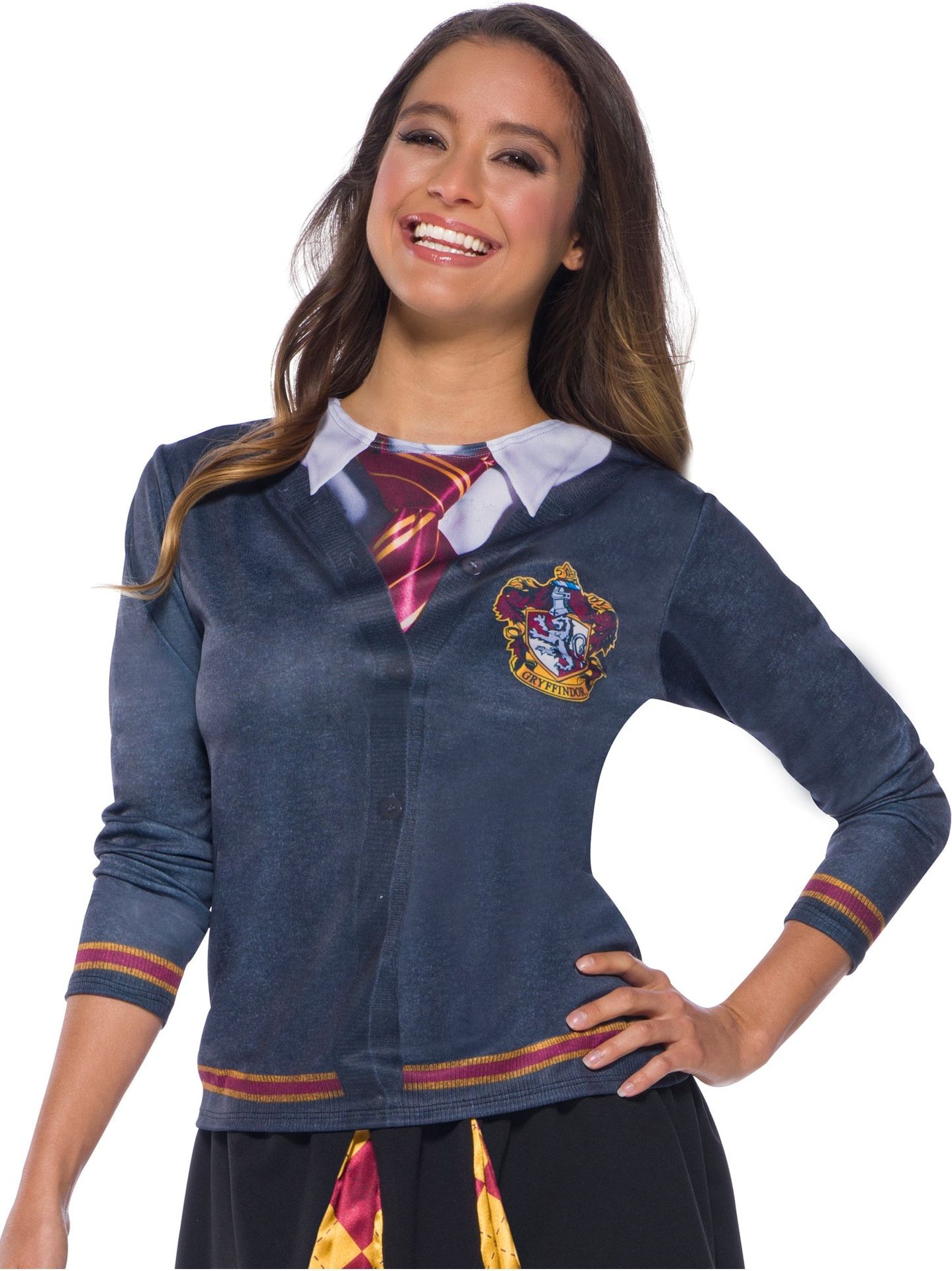 Harry Potter Gryffindor Geprint Shirt