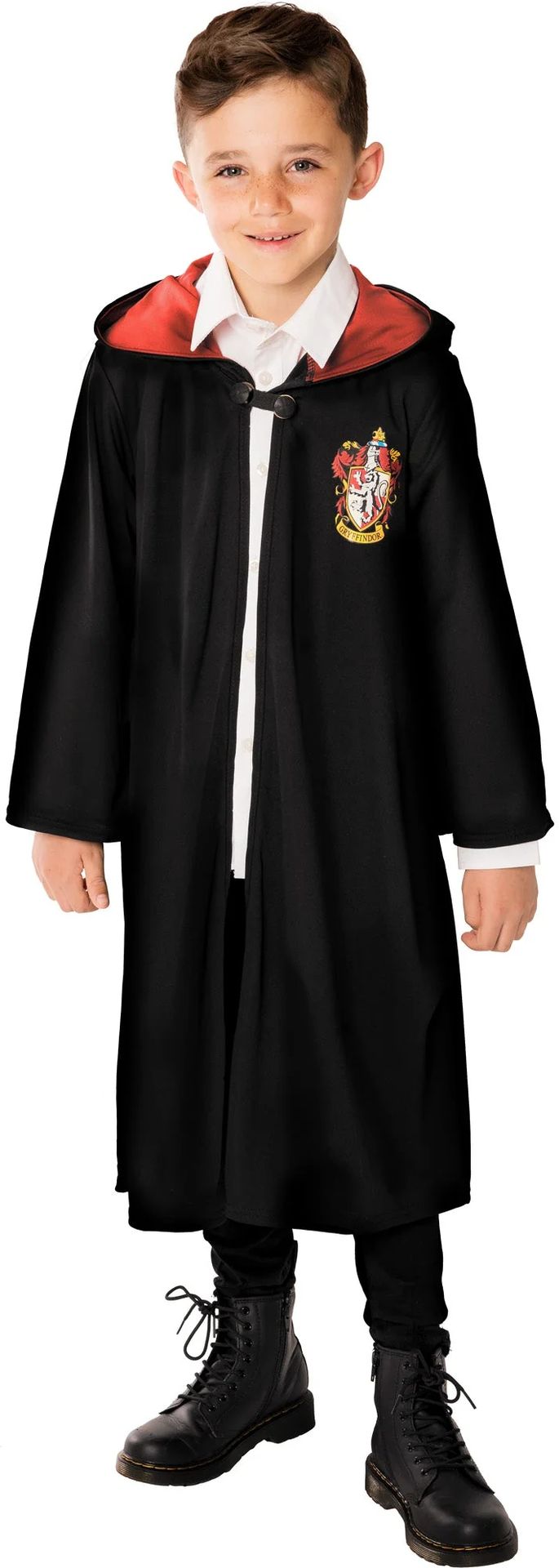 Harry Potter Gryffindor Tovenaarsgewaad Kind