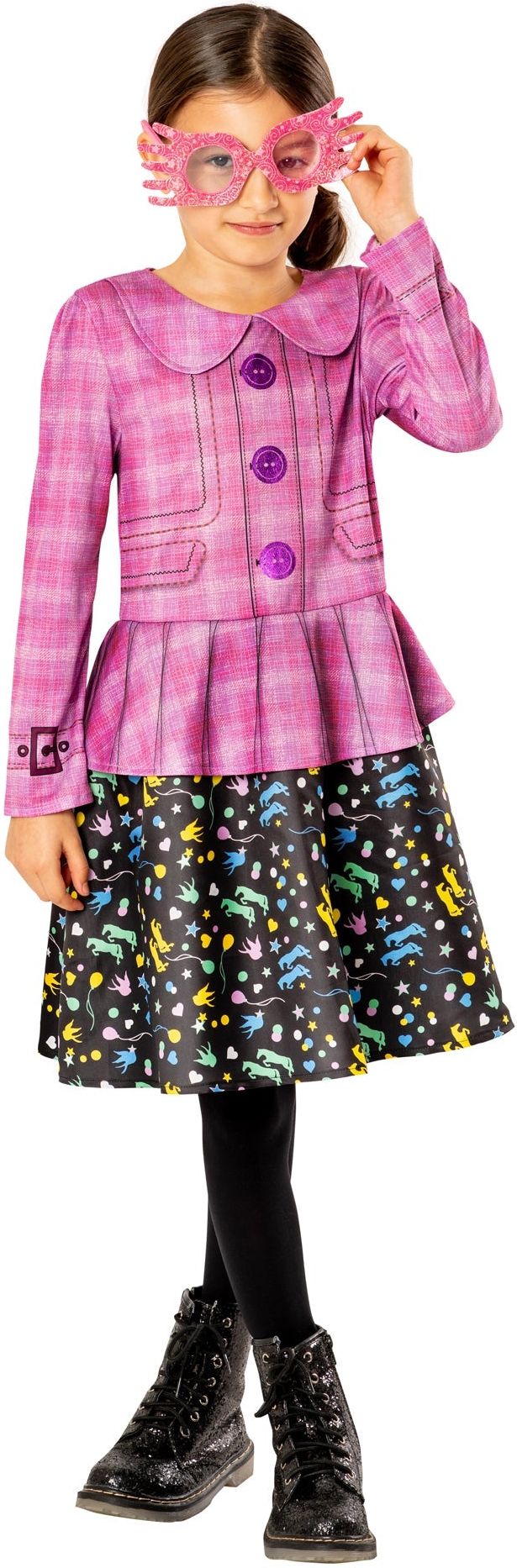 Harry Potter Luna Lovegood Meisjes Kostuum