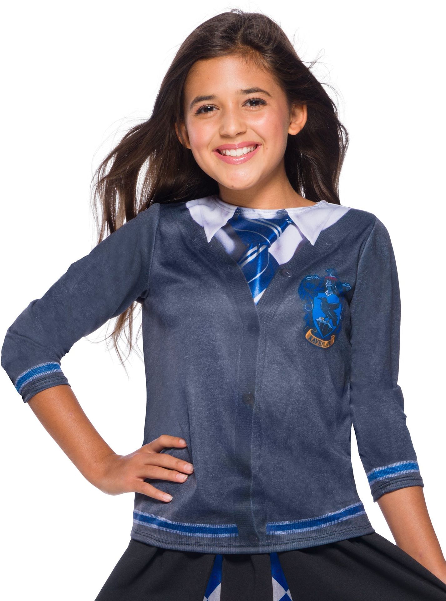 Harry Potter Ravenklauw Top Meisjes