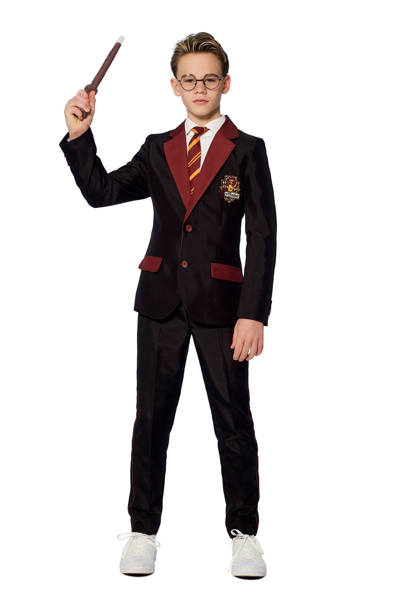 Harry Potter Suitmeister kostuum jongens