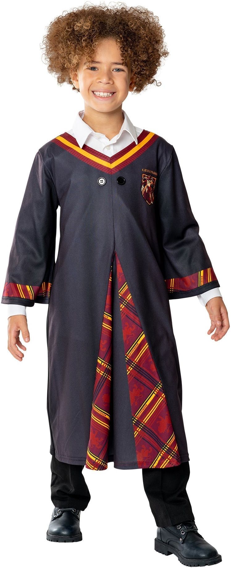 Harry Potter Tuniek Kinderen Griffoendor