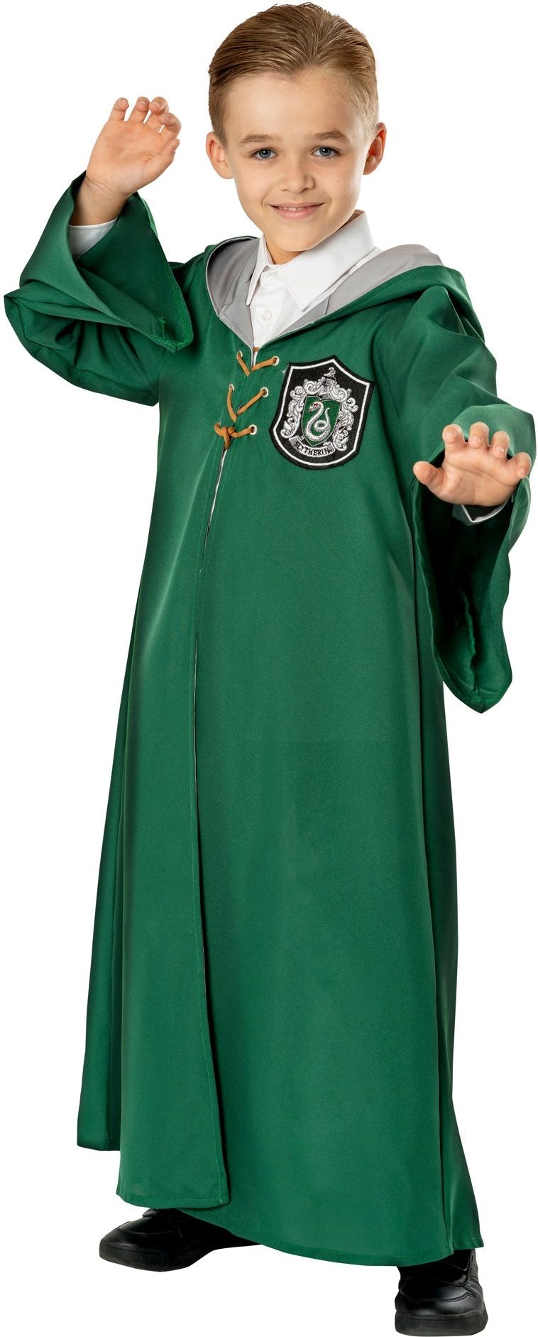 Harry Potter Zwadderich Zwerkbal Gewaad Malfidus Kinderen