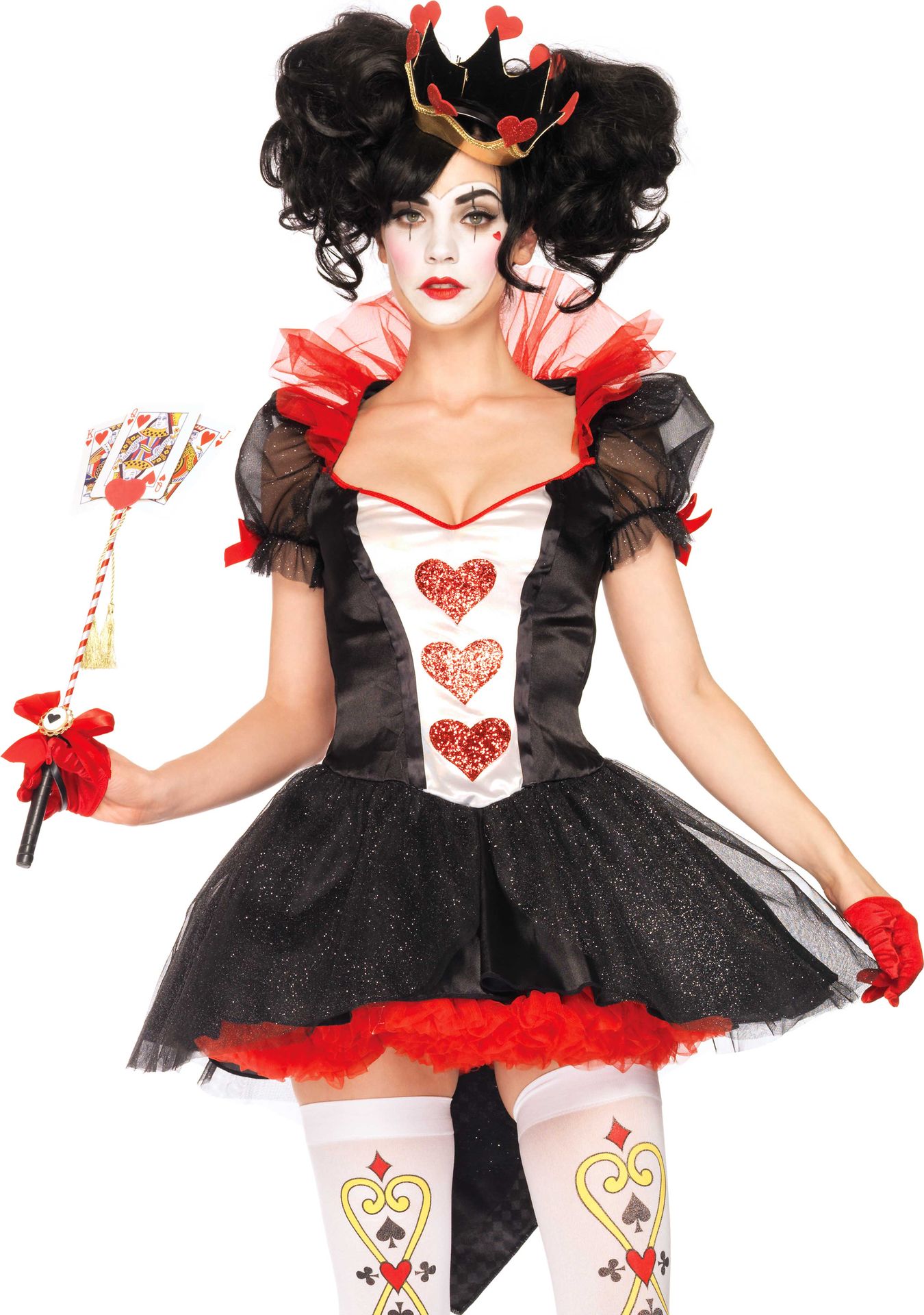 Harten Koningin Pakje