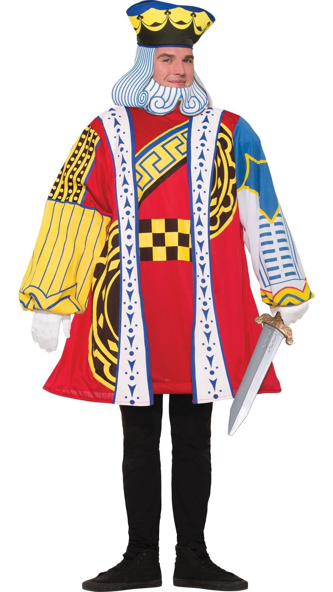 Hartenkoning Kostuum